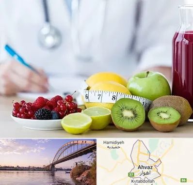 دکتر متخصص تغذیه در اهواز