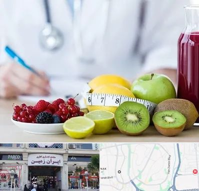 دکتر متخصص تغذیه در ایران زمین