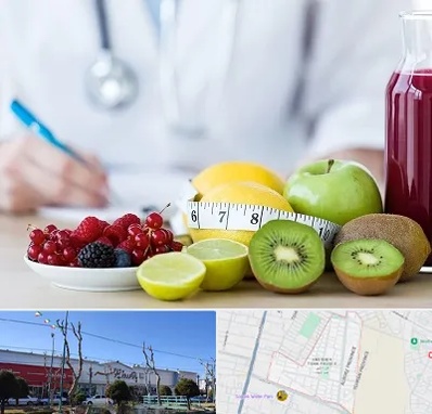 دکتر متخصص تغذیه در فاز دو اندیشه