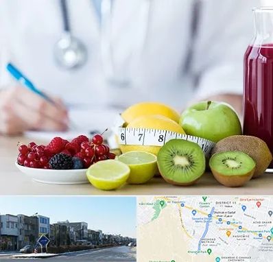 دکتر متخصص تغذیه در شریعتی مشهد