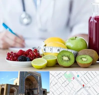 دکتر متخصص تغذیه در مصلی مشهد