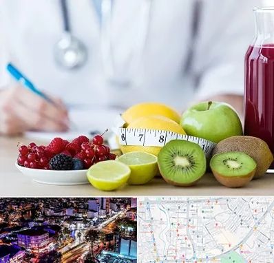 دکتر متخصص تغذیه در منظریه رشت