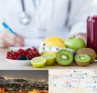 دکتر متخصص تغذیه در مارلیک کرج