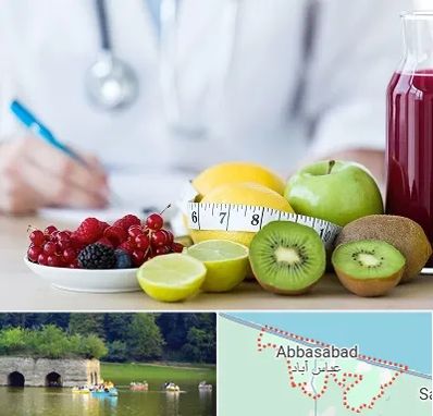 دکتر متخصص تغذیه در عباس آباد