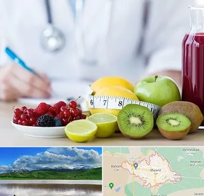 دکتر متخصص تغذیه در مرند
