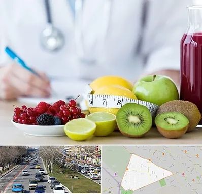 دکتر متخصص تغذیه در احمدآباد مشهد