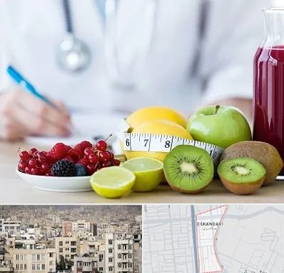 دکتر متخصص تغذیه در اسکندری
