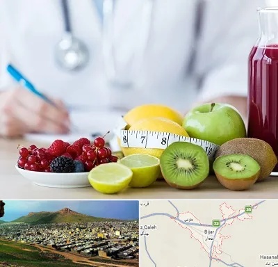 دکتر متخصص تغذیه در بیجار