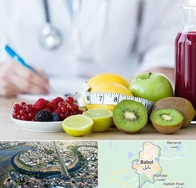 دکتر متخصص تغذیه در بابل