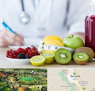 دکتر متخصص تغذیه در بروجرد