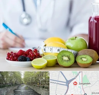 دکتر متخصص تغذیه در زرگنده