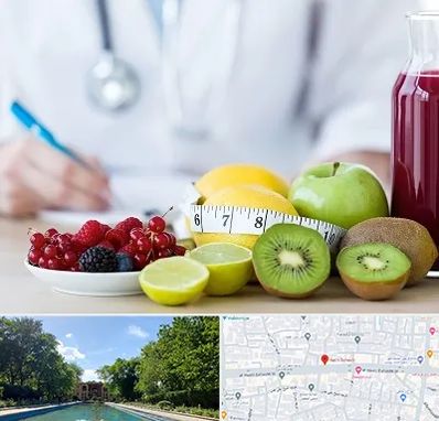 دکتر متخصص تغذیه در هشت بهشت اصفهان