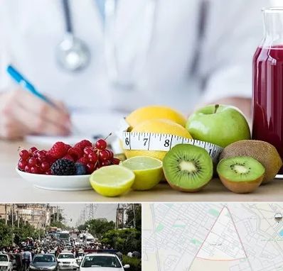 دکتر متخصص تغذیه در سیدی مشهد