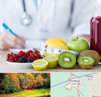 دکتر متخصص تغذیه در کردکوی