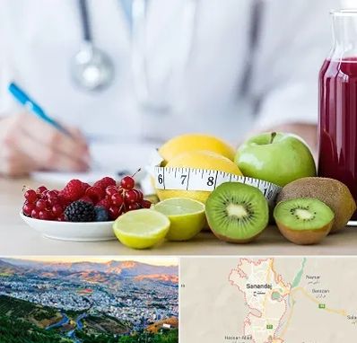 دکتر متخصص تغذیه در سنندج