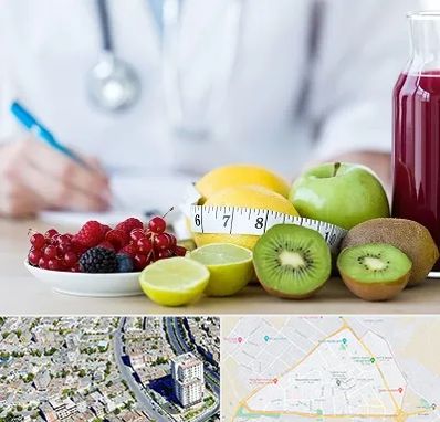دکتر متخصص تغذیه در قاسم آباد مشهد
