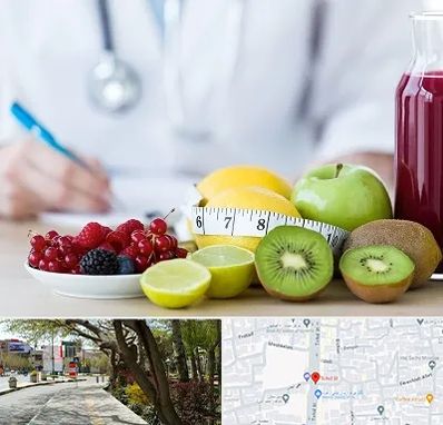 دکتر متخصص تغذیه در خیابان توحید اصفهان