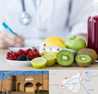 دکتر متخصص تغذیه در ایرانشهر