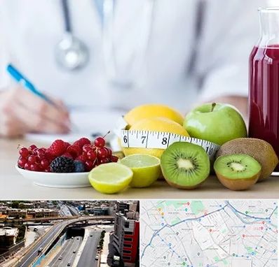 دکتر متخصص تغذیه در ستارخان شیراز