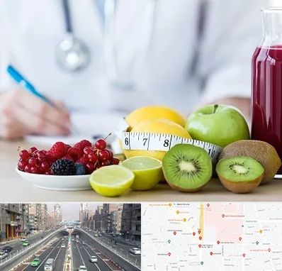 دکتر متخصص تغذیه در توحید