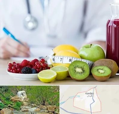 دکتر متخصص تغذیه در کردان