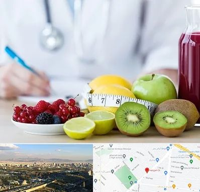 دکتر متخصص تغذیه در هنگام