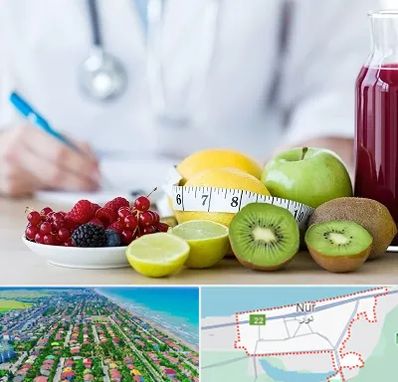 دکتر متخصص تغذیه در نور