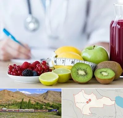 دکتر متخصص تغذیه در خاش