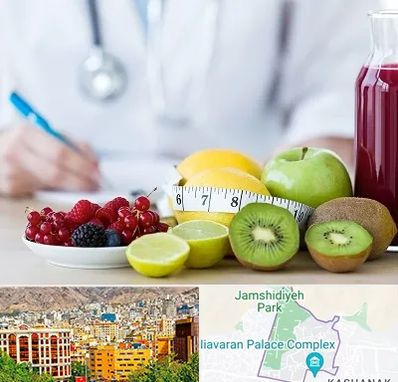 دکتر متخصص تغذیه در نیاوران 