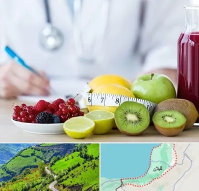 دکتر متخصص تغذیه در گیلان