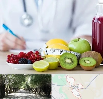 دکتر متخصص تغذیه در باغستان