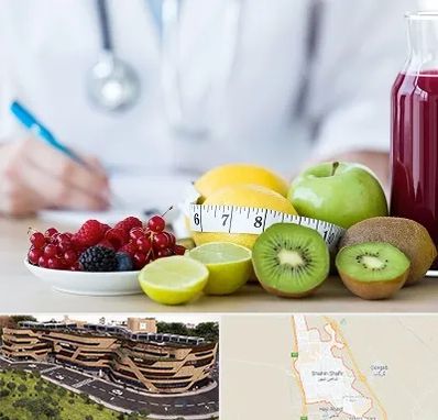 دکتر متخصص تغذیه در شاهین شهر