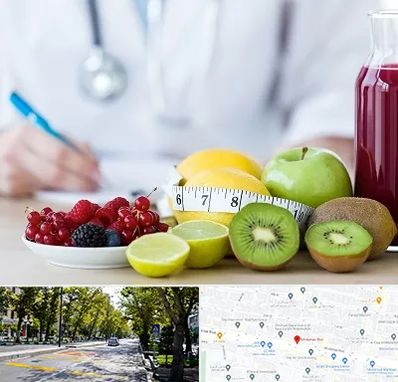 دکتر متخصص تغذیه در میرداماد