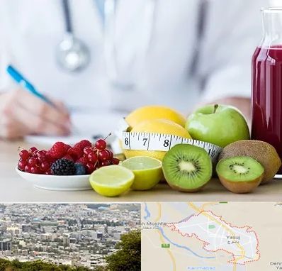 دکتر متخصص تغذیه در یاسوج