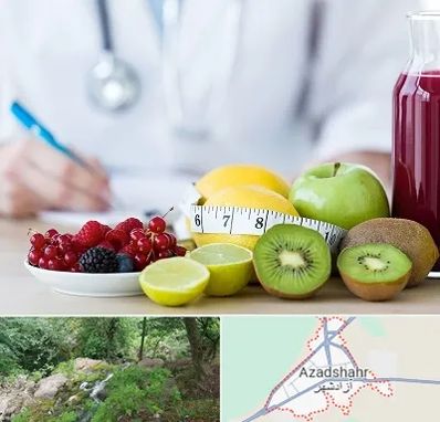 دکتر متخصص تغذیه در آزادشهر