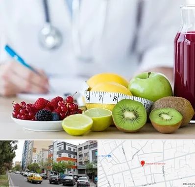 دکتر متخصص تغذیه در هفده شهریور تبریز