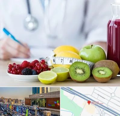 دکتر متخصص تغذیه در لاله پارک تبریز