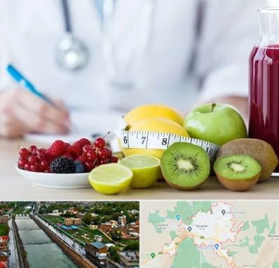 دکتر متخصص تغذیه در مراغه