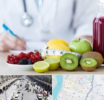 دکتر متخصص تغذیه در نادری اهواز