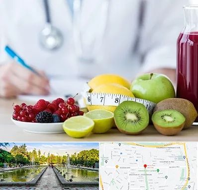 دکتر متخصص تغذیه در سرسبز