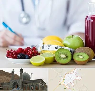 دکتر متخصص تغذیه در شهرضا