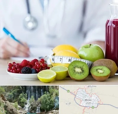 دکتر متخصص تغذیه در شیروان