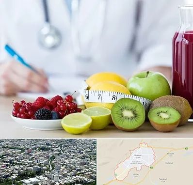 دکتر متخصص تغذیه در شاهرود