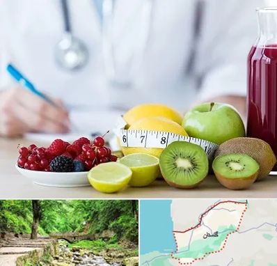 دکتر متخصص تغذیه در گلستان