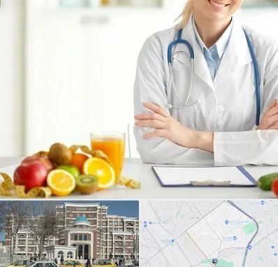 متخصص رژیم لاغری در طلاب مشهد