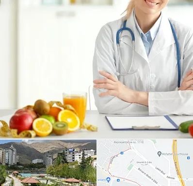 متخصص رژیم لاغری در شهر زیبا