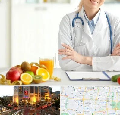 متخصص رژیم لاغری در جنت آباد تهران 