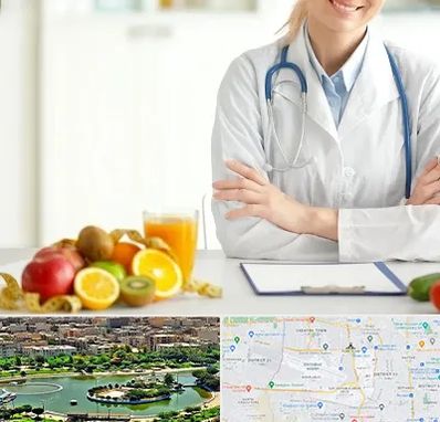 متخصص رژیم لاغری در منطقه 9 تهران 