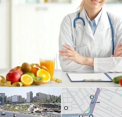 متخصص رژیم لاغری در هفت تیر