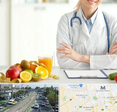 متخصص رژیم لاغری در جنوب تهران 